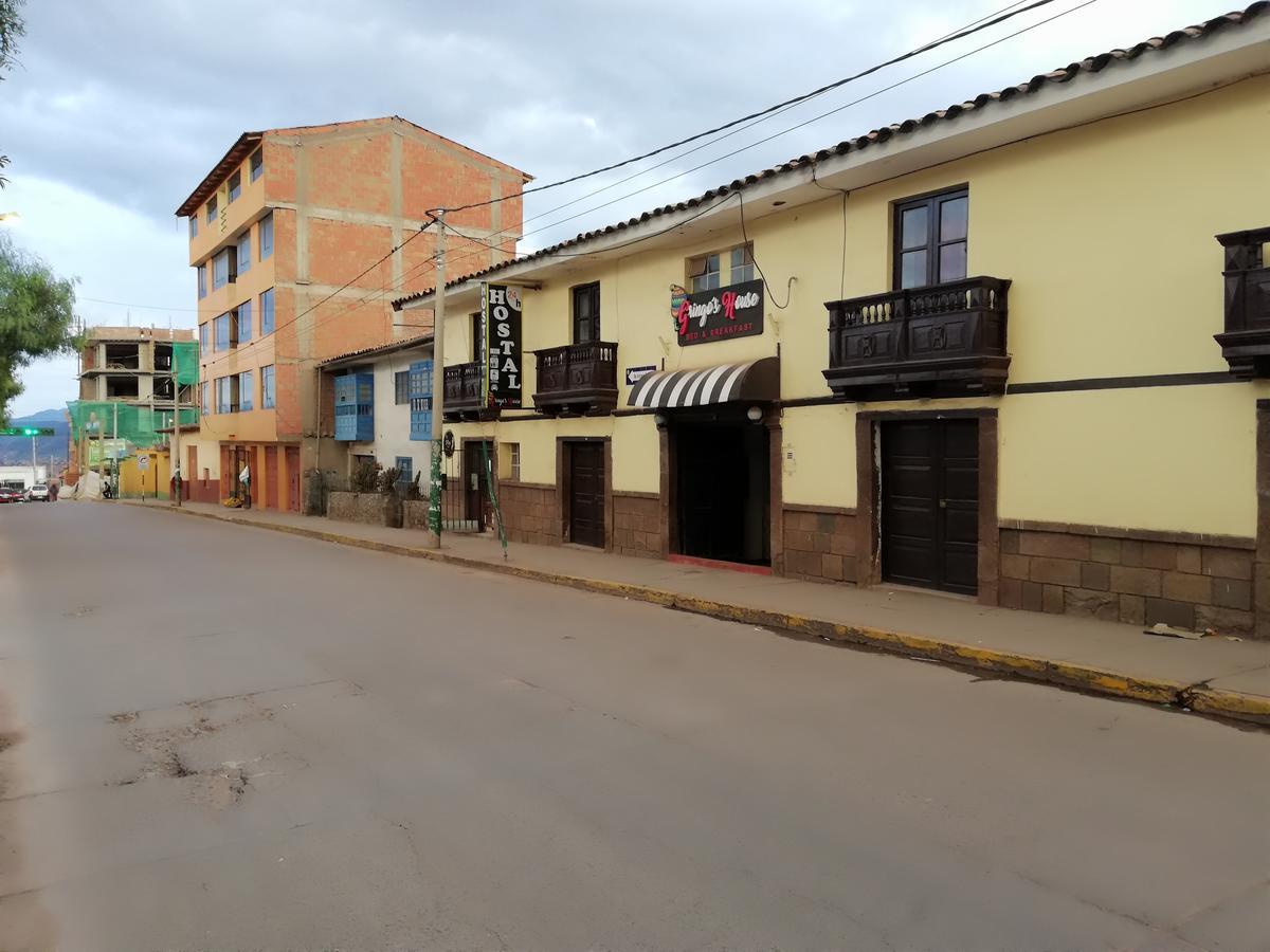 Gringo'S House 1 Bed & Breakfast Cusco Exterior photo