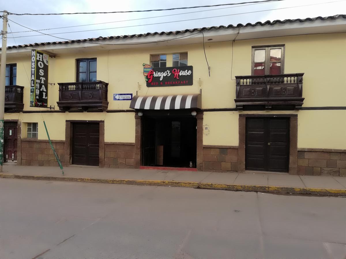 Gringo'S House 1 Bed & Breakfast Cusco Exterior photo