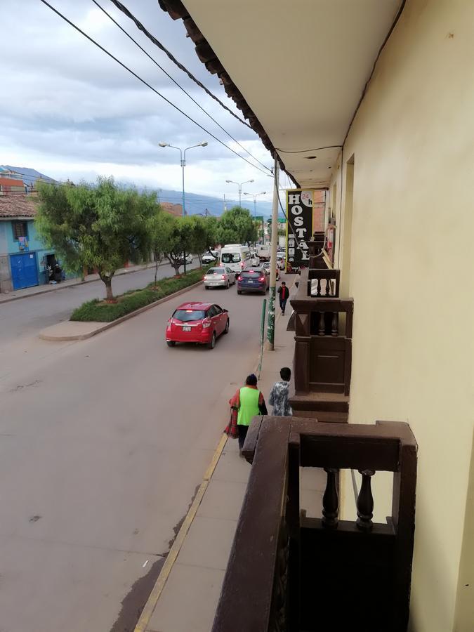 Gringo'S House 1 Bed & Breakfast Cusco Exterior photo