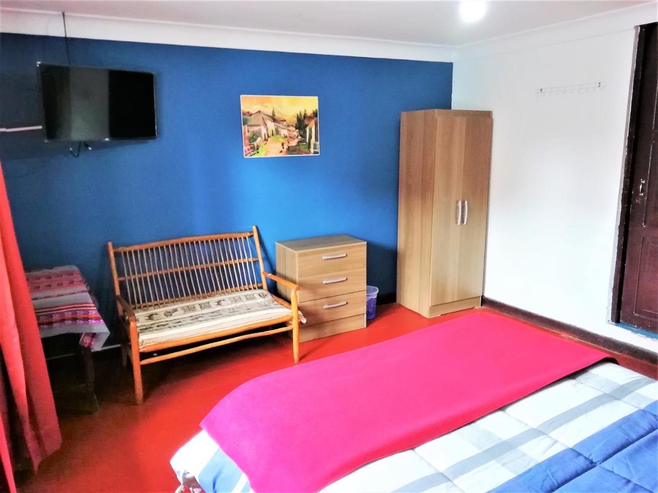 Gringo'S House 1 Bed & Breakfast Cusco Exterior photo