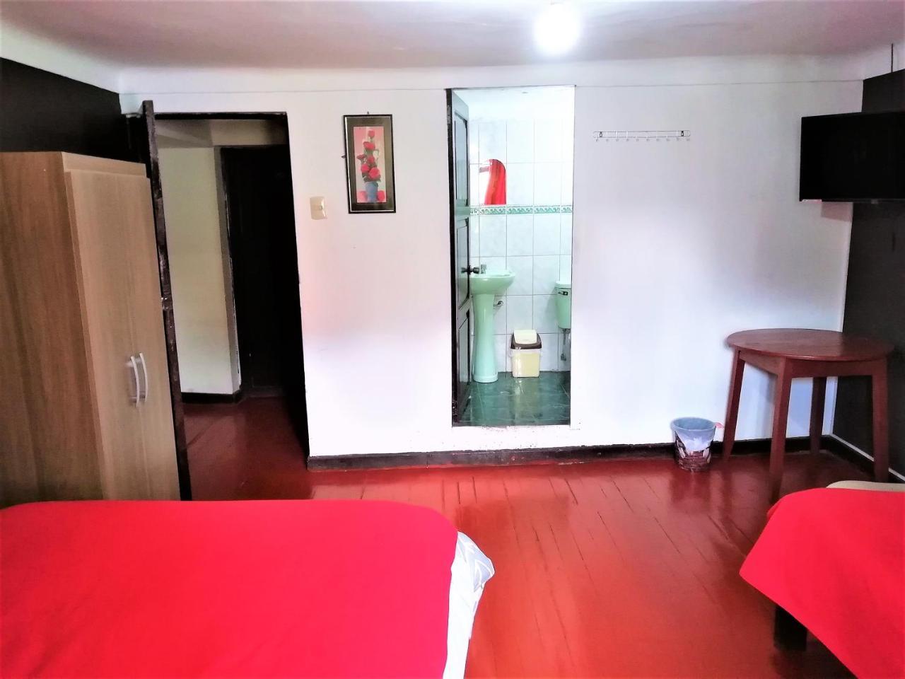 Gringo'S House 1 Bed & Breakfast Cusco Exterior photo