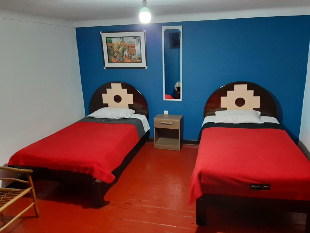 Gringo'S House 1 Bed & Breakfast Cusco Exterior photo