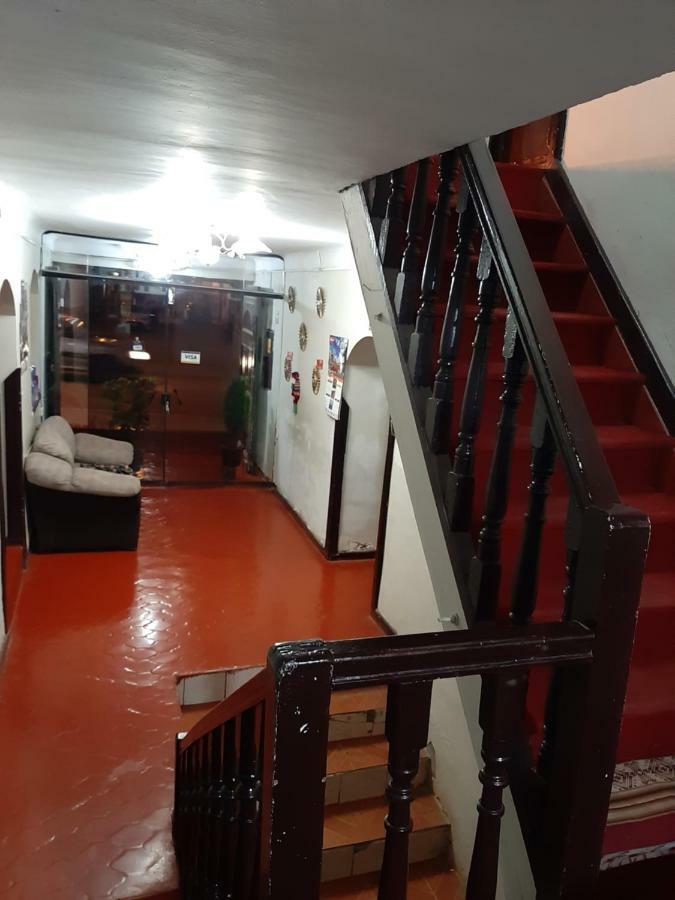 Gringo'S House 1 Bed & Breakfast Cusco Exterior photo