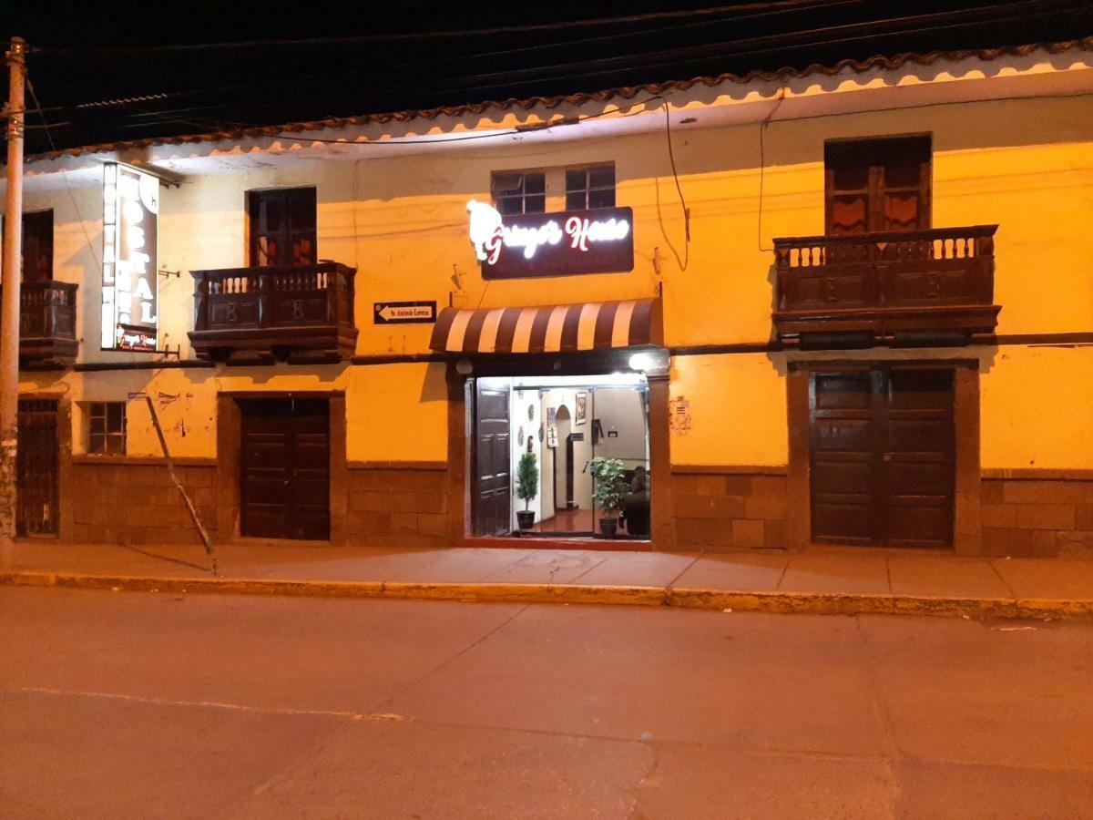 Gringo'S House 1 Bed & Breakfast Cusco Exterior photo