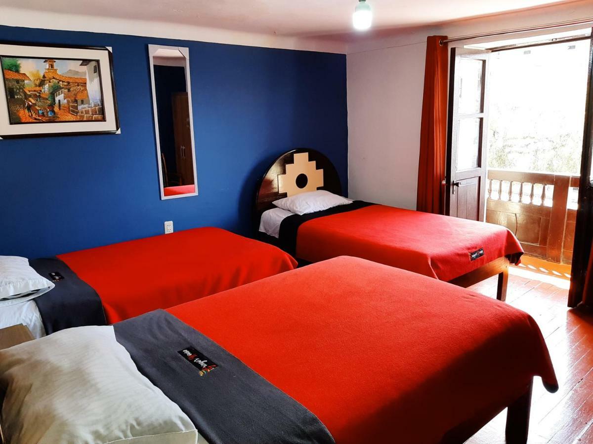 Gringo'S House 1 Bed & Breakfast Cusco Exterior photo
